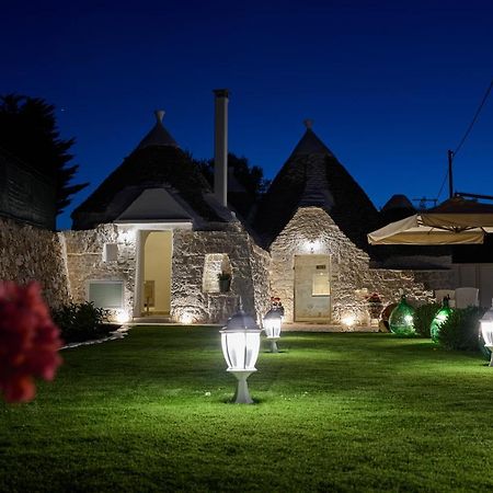 I Trulli Di Cosimo Luxury Villa Martina Franca Eksteriør bilde