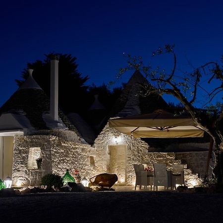 I Trulli Di Cosimo Luxury Villa Martina Franca Eksteriør bilde