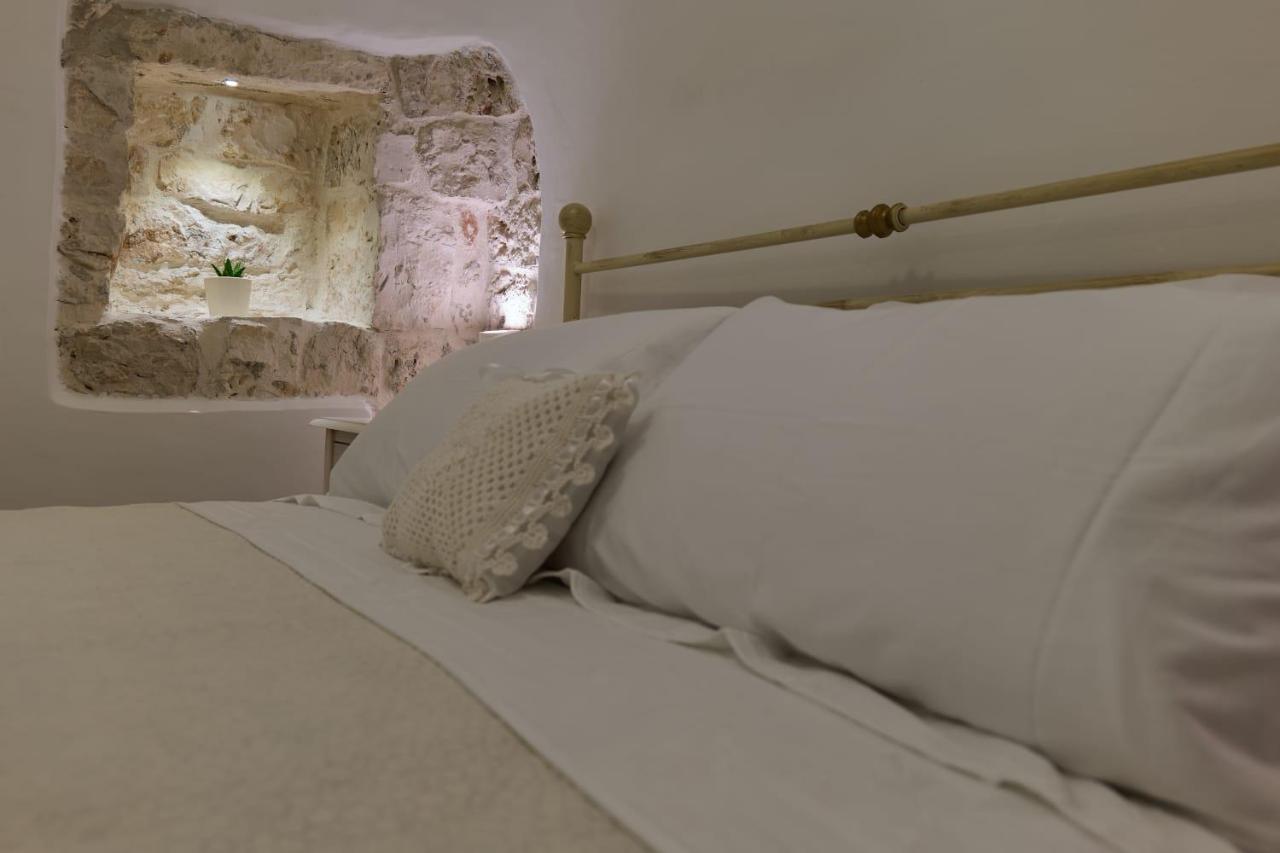 I Trulli Di Cosimo Luxury Villa Martina Franca Eksteriør bilde