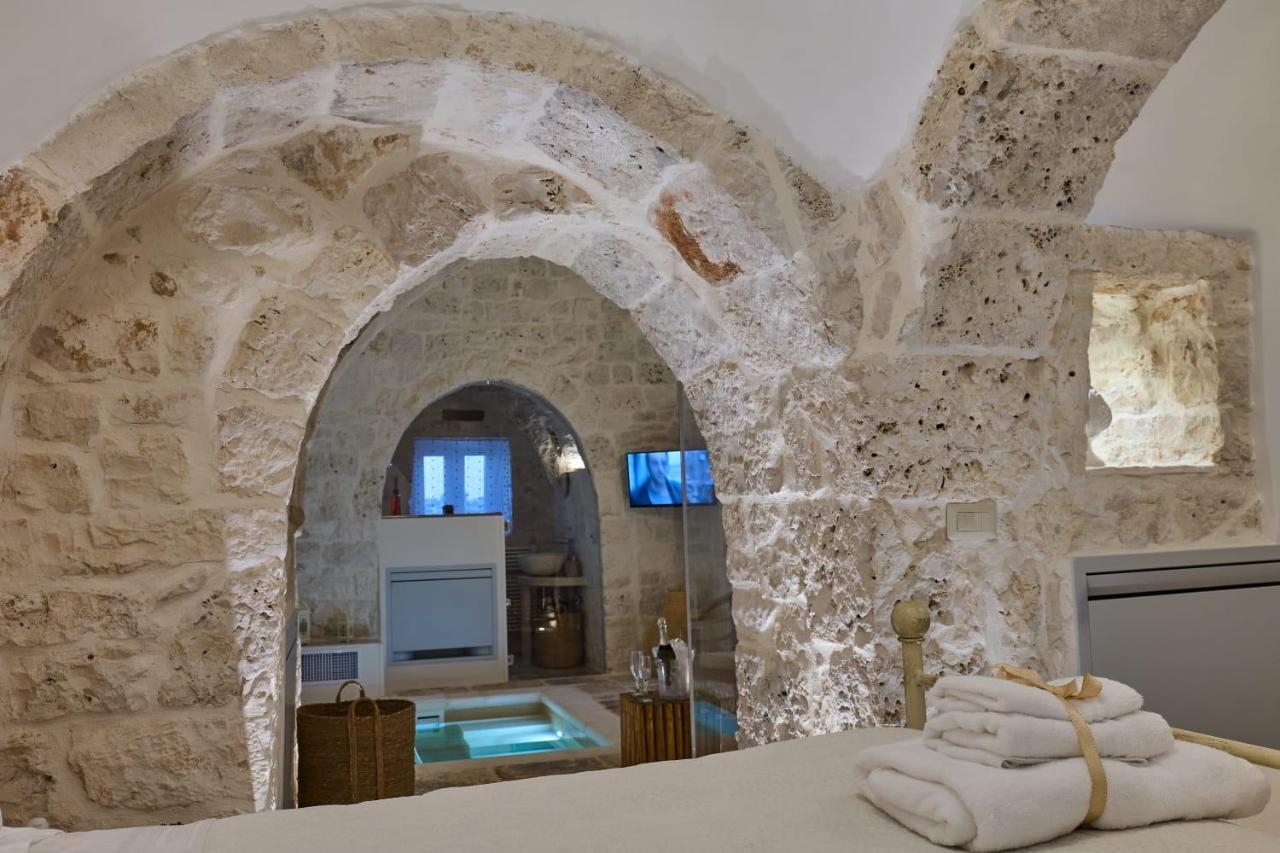 I Trulli Di Cosimo Luxury Villa Martina Franca Eksteriør bilde