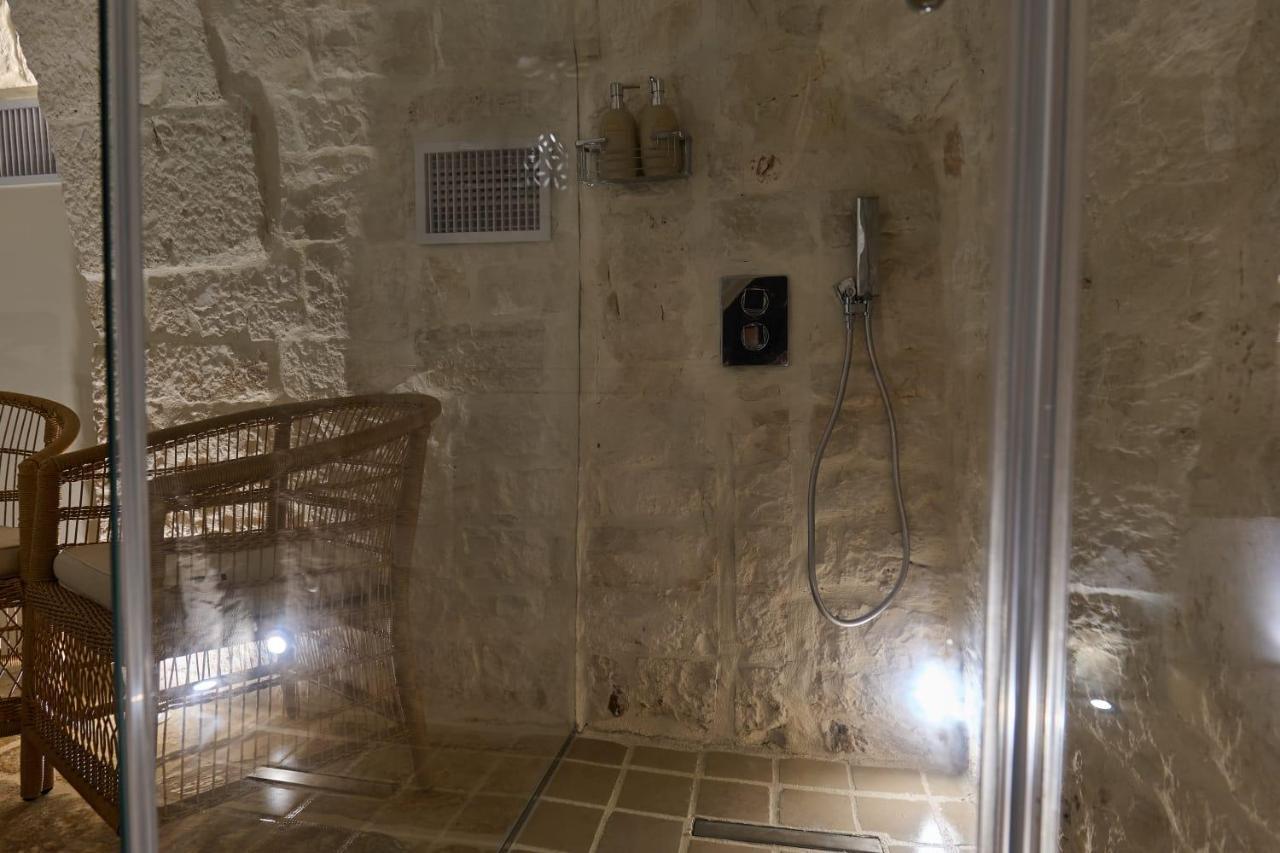 I Trulli Di Cosimo Luxury Villa Martina Franca Eksteriør bilde
