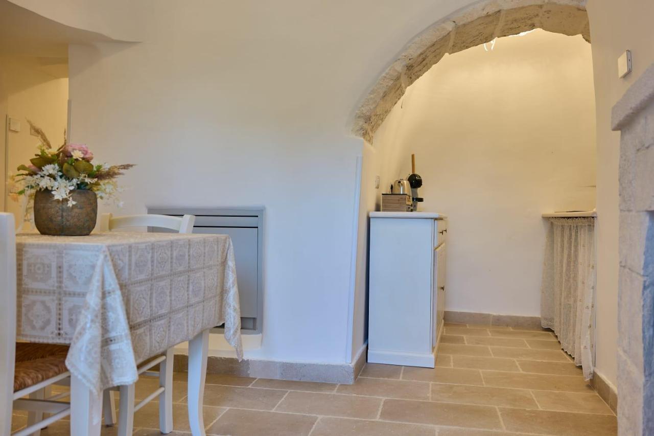 I Trulli Di Cosimo Luxury Villa Martina Franca Eksteriør bilde