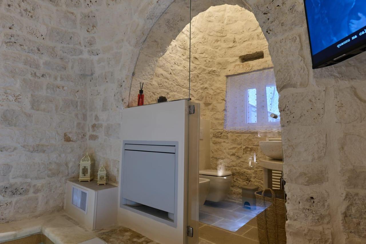 I Trulli Di Cosimo Luxury Villa Martina Franca Eksteriør bilde