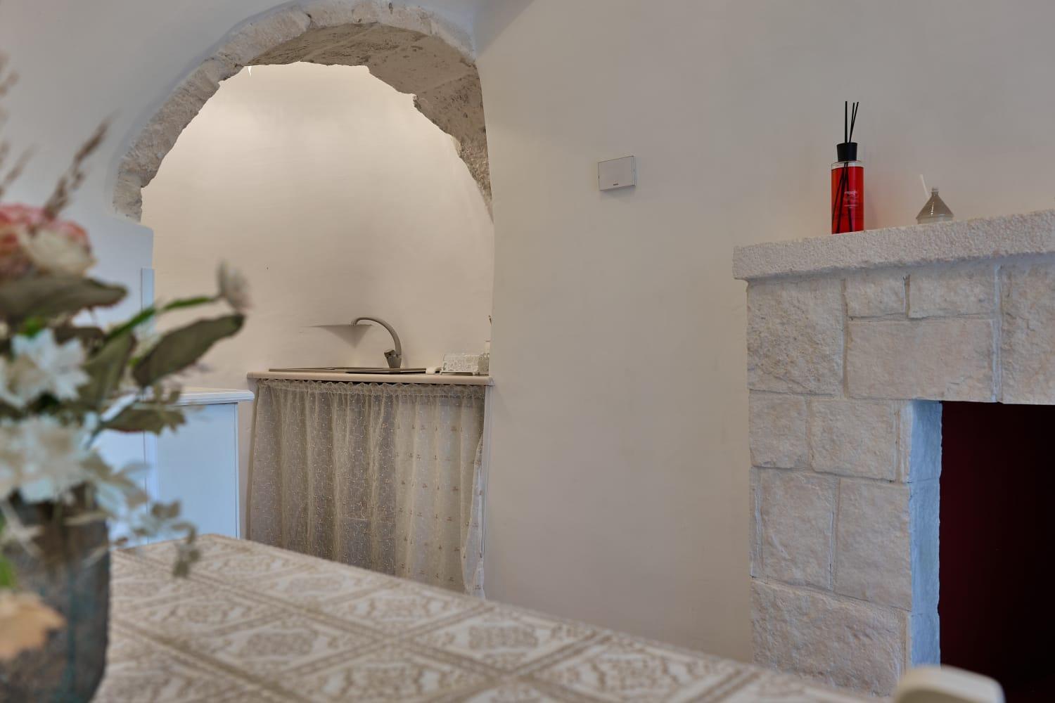 I Trulli Di Cosimo Luxury Villa Martina Franca Eksteriør bilde