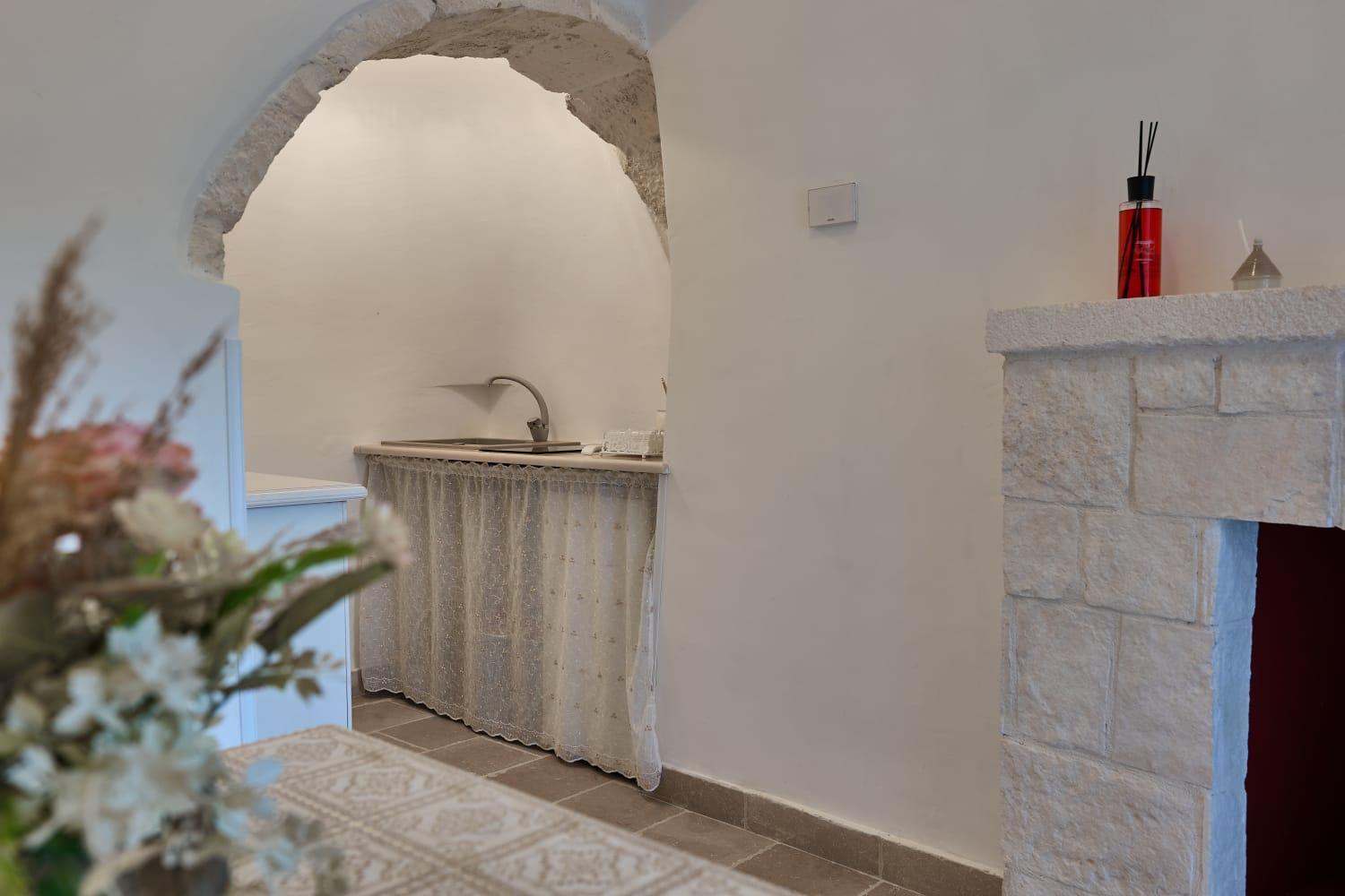 I Trulli Di Cosimo Luxury Villa Martina Franca Eksteriør bilde
