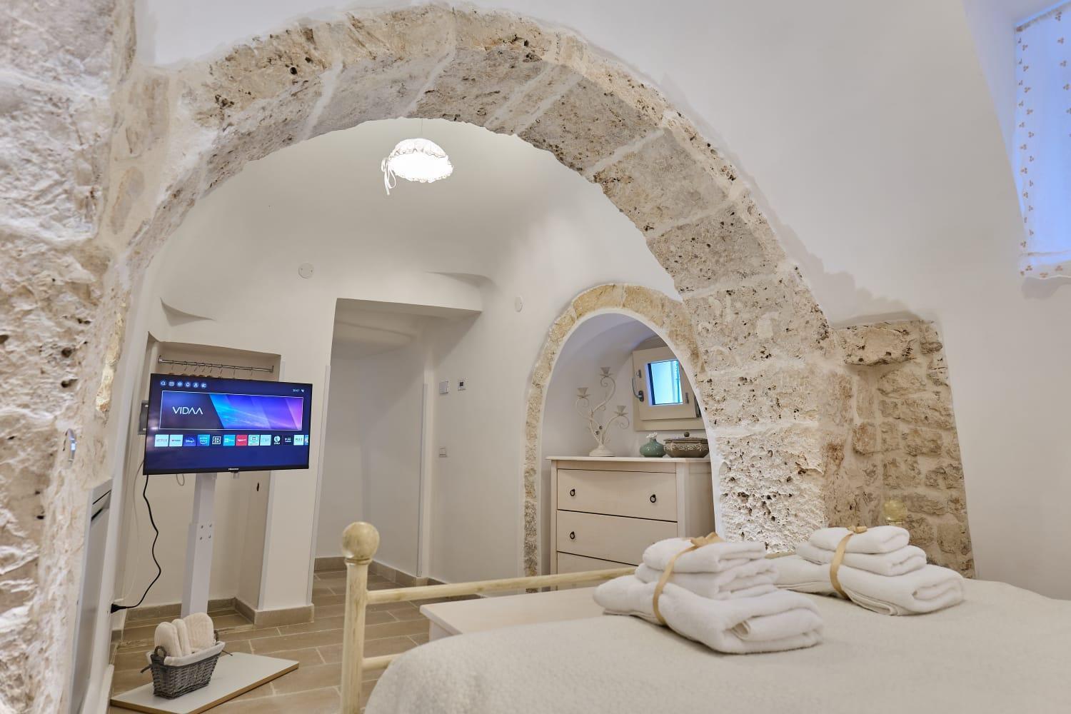 I Trulli Di Cosimo Luxury Villa Martina Franca Eksteriør bilde