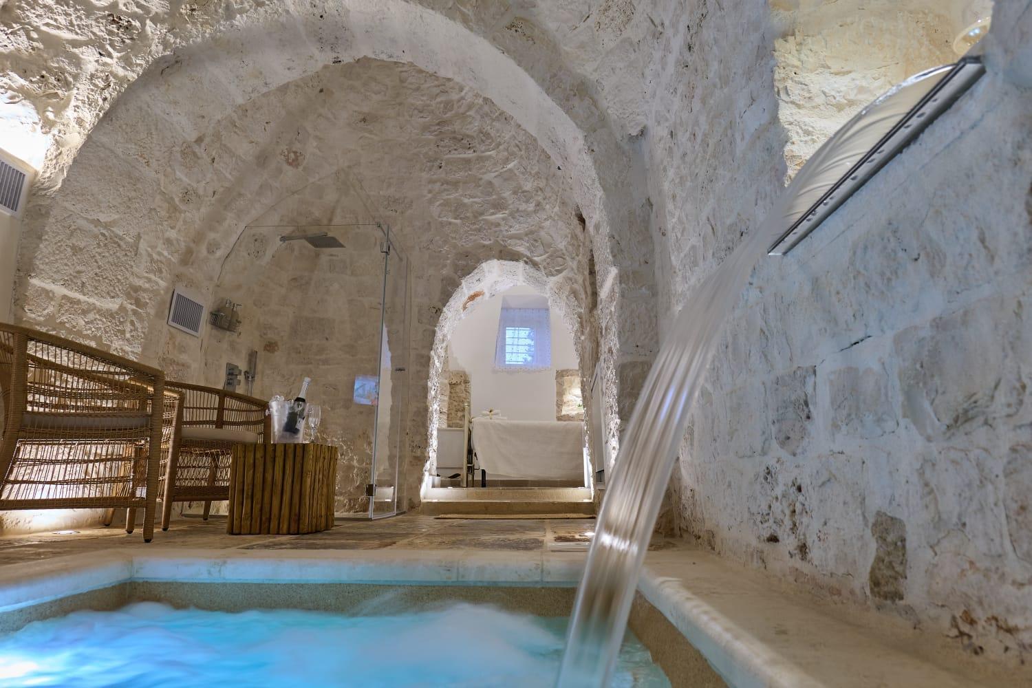 I Trulli Di Cosimo Luxury Villa Martina Franca Eksteriør bilde