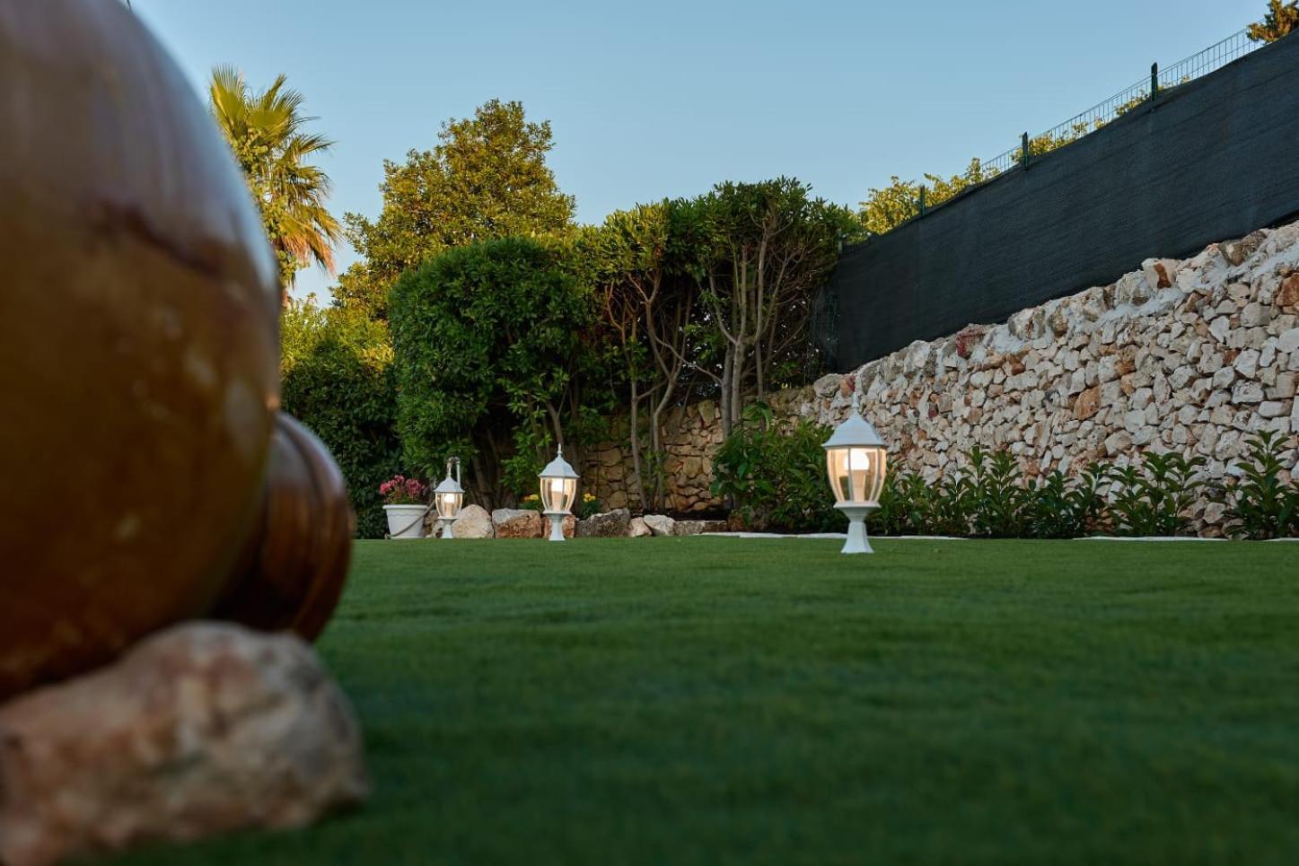 I Trulli Di Cosimo Luxury Villa Martina Franca Eksteriør bilde