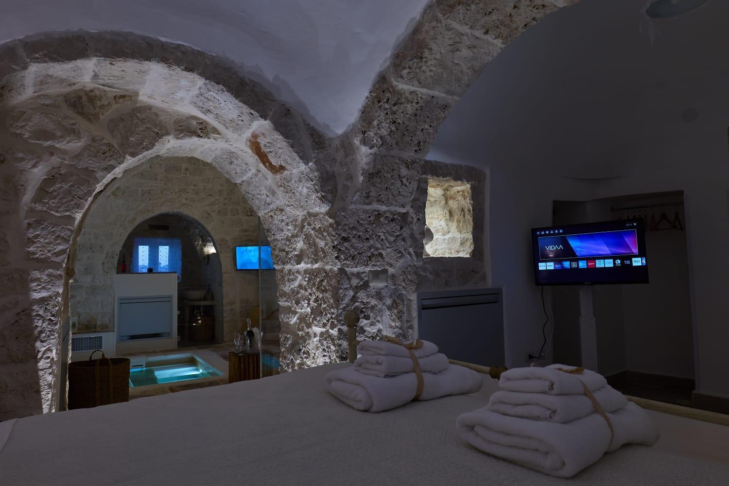 I Trulli Di Cosimo Luxury Villa Martina Franca Eksteriør bilde