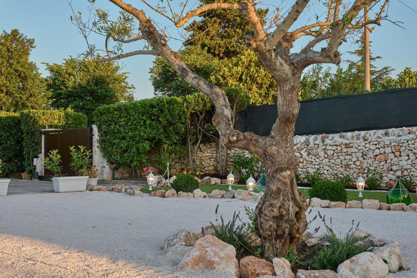 I Trulli Di Cosimo Luxury Villa Martina Franca Eksteriør bilde